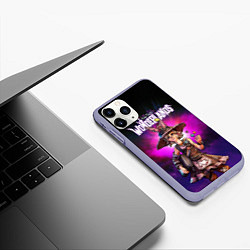 Чехол iPhone 11 Pro матовый Tiny Tinas Wonderlands Tina, цвет: 3D-светло-сиреневый — фото 2