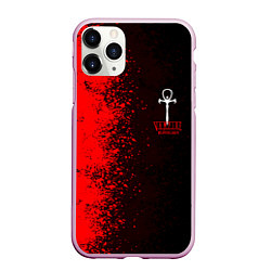 Чехол iPhone 11 Pro матовый The Masquerade Bloodhunt