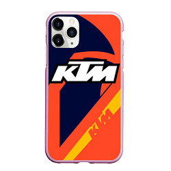 Чехол iPhone 11 Pro матовый KTM VINTAGE SPORTWEAR