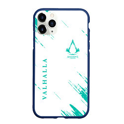 Чехол iPhone 11 Pro матовый Assassins Creed Valhalla Локи