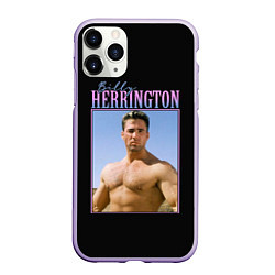 Чехол iPhone 11 Pro матовый Billy Herrington Photo