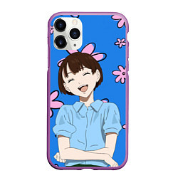 Чехол iPhone 11 Pro матовый Nozomi Sonny boy