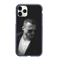 Чехол iPhone 11 Pro матовый Kerem