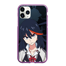 Чехол iPhone 11 Pro матовый Рюко Матой - Kill la Kill