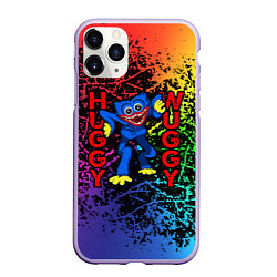 Чехол iPhone 11 Pro матовый Хагги Вагги: Haggy Waggy