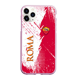 Чехол iPhone 11 Pro матовый Roma краска