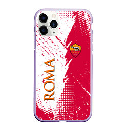 Чехол iPhone 11 Pro матовый Roma краска