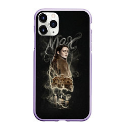 Чехол iPhone 11 Pro матовый МАКС STRANGER THINGS