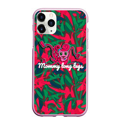 Чехол iPhone 11 Pro матовый Mommy long legs Poppy playtime