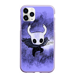 Чехол iPhone 11 Pro матовый Hollow Knight - The Knight: рыцарь