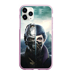 Чехол iPhone 11 Pro матовый Dishonored - Эмили Колдуин