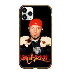 Чехол iPhone 11 Pro матовый Limp Bizkit