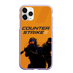 Чехол iPhone 11 Pro матовый Counter Strike 2