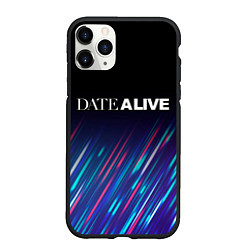 Чехол iPhone 11 Pro матовый Date A Live stream