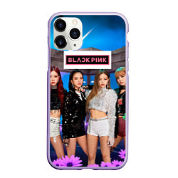 Чехол iPhone 11 Pro матовый Kpop Blackpink