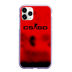 Чехол iPhone 11 Pro матовый Counter Strike online