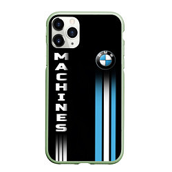 Чехол iPhone 11 Pro матовый BMW Premium