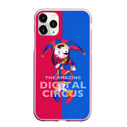 Чехол iPhone 11 Pro матовый Помни в ужасе The amazing digital circus