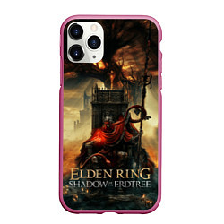 Чехол iPhone 11 Pro матовый Мессмер Пронзатель elden ring shadow of the erdtre