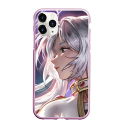 Чехол iPhone 11 Pro матовый Sousou no Frieren Фрирен beautiful