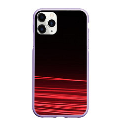 Чехол iPhone 11 Pro матовый Веяние