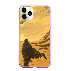 Чехол iPhone 11 Pro матовый Dune - The Traveler