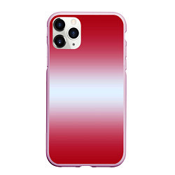 Чехол iPhone 11 Pro матовый Gradient color