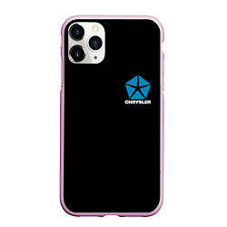 Чехол iPhone 11 Pro матовый Chrysler