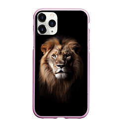 Чехол iPhone 11 Pro матовый Mufasa