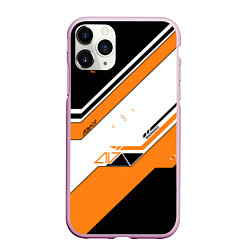 Чехол iPhone 11 Pro матовый CS:GO Asiimov