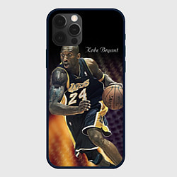 Чехол iPhone 12 Pro Max Kobe Bryant