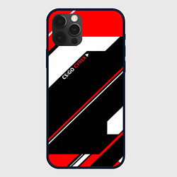 Чехол iPhone 12 Pro Max CS:GO Cyrex Style