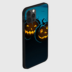 Чехол для iPhone 12 Pro Max Halloween3, цвет: 3D-черный — фото 2