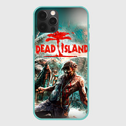 Чехол для iPhone 12 Pro Max Dead Island, цвет: 3D-мятный