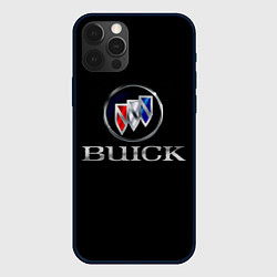 Чехол iPhone 12 Pro Max Buick
