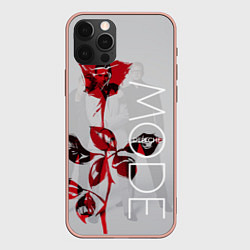 Чехол iPhone 12 Pro Max Depeche Mode: Red Rose