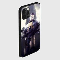 Чехол для iPhone 12 Pro Max Gordon Army, цвет: 3D-черный — фото 2