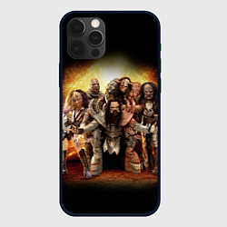 Чехол iPhone 12 Pro Max LORDI