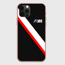 Чехол iPhone 12 Pro Max Бмв Bmw 2018 Line Collection