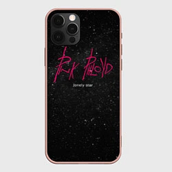 Чехол iPhone 12 Pro Max Pink Phloyd: Lonely star