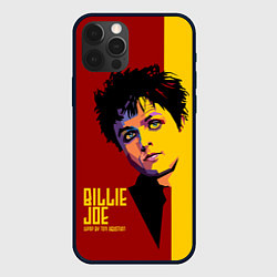 Чехол для iPhone 12 Pro Max Green Day: Billy Joe, цвет: 3D-черный