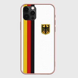 Чехол iPhone 12 Pro Max I Love Germany