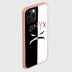 Чехол для iPhone 12 Pro Max ONYX, цвет: 3D-светло-розовый — фото 2