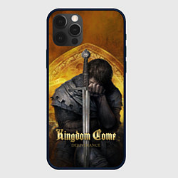 Чехол iPhone 12 Pro Max Kingdom Come: Sad Henry