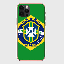 Чехол iPhone 12 Pro Max CBF Brazil