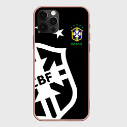 Чехол iPhone 12 Pro Max Brazil Team: Exclusive