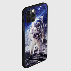 Чехол для iPhone 12 Pro Max Starfield, цвет: 3D-черный — фото 2