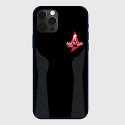 Чехол для iPhone 12 Pro Max ASTRALIS: THE FORM, цвет: 3D-черный