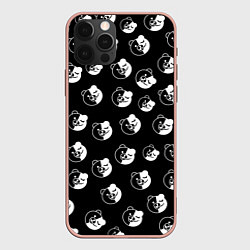 Чехол iPhone 12 Pro Max MONOKUMA