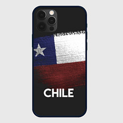 Чехол для iPhone 12 Pro Max Chile Style, цвет: 3D-черный